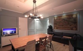 Blueboat Hostel Haeundae